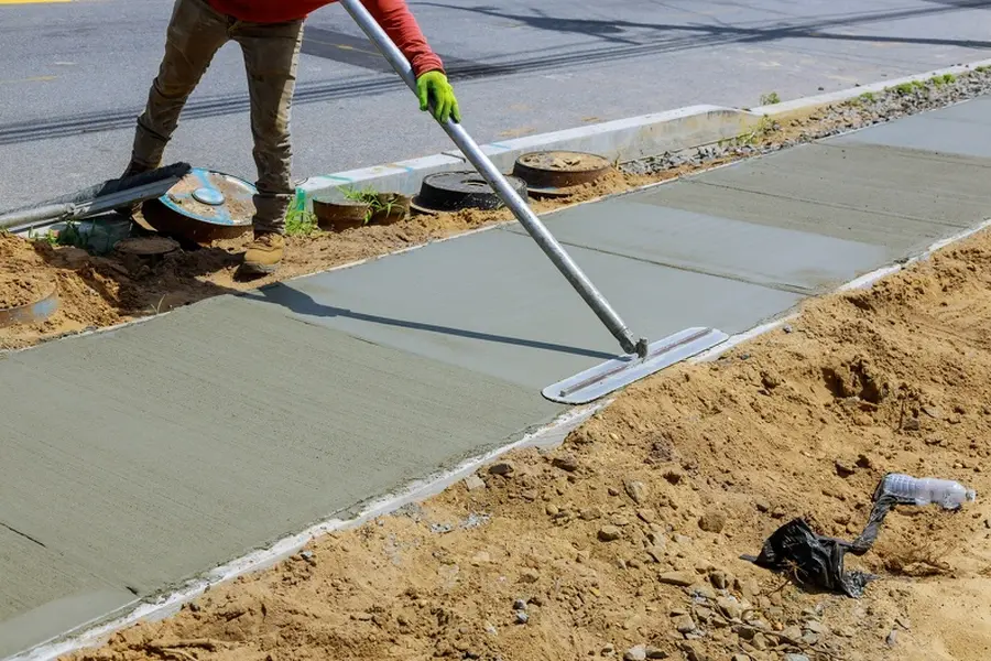 Common Issues Solved By Professional Concrete Services in Newnan, GA