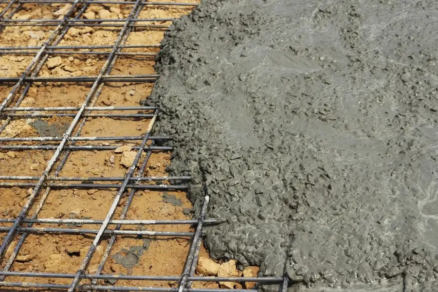 How To Maintain Concrete Surfaces In Your Landscape Newnan, GA